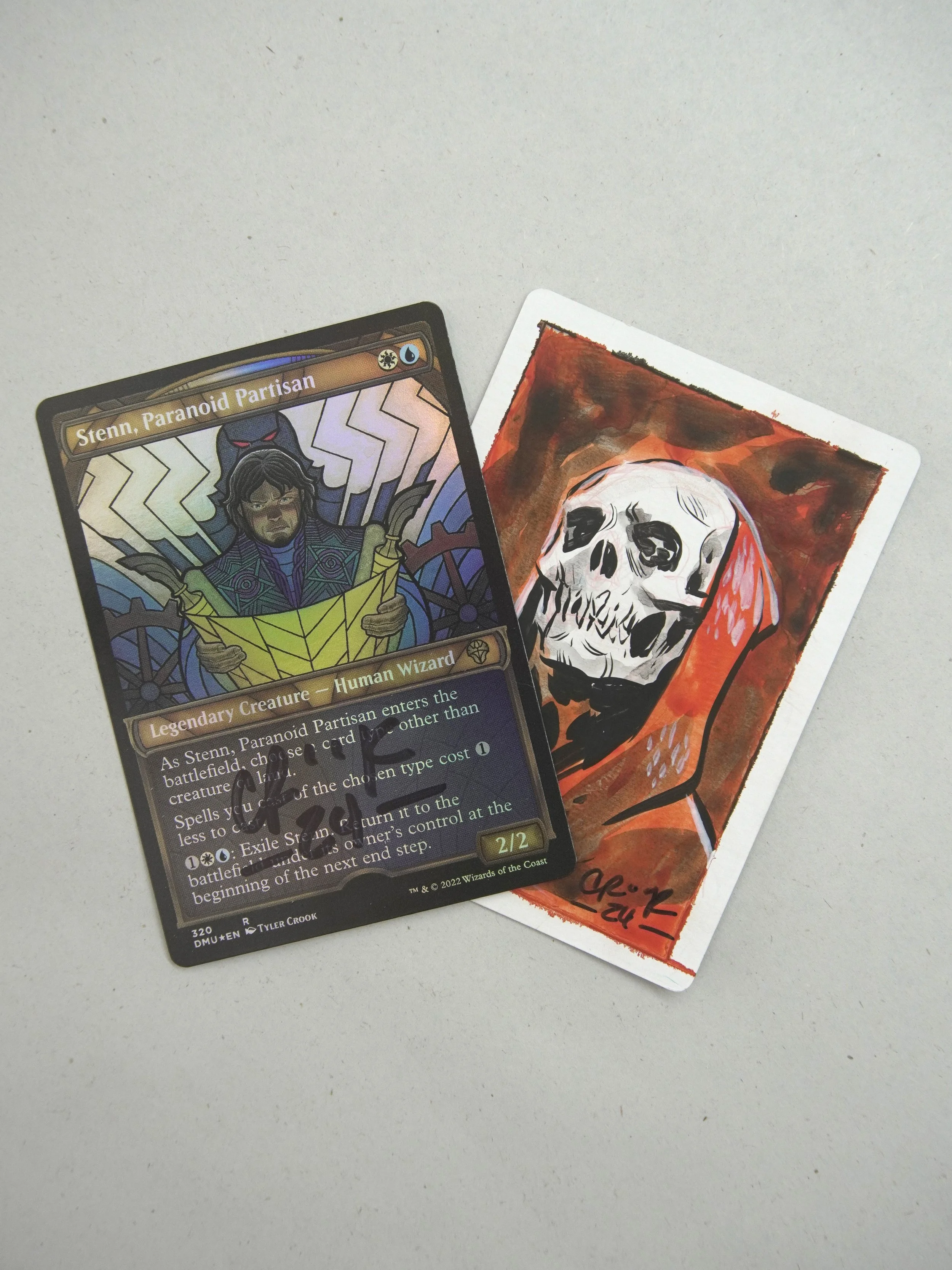 MTG_Stenn+Paranoid+Partisan+